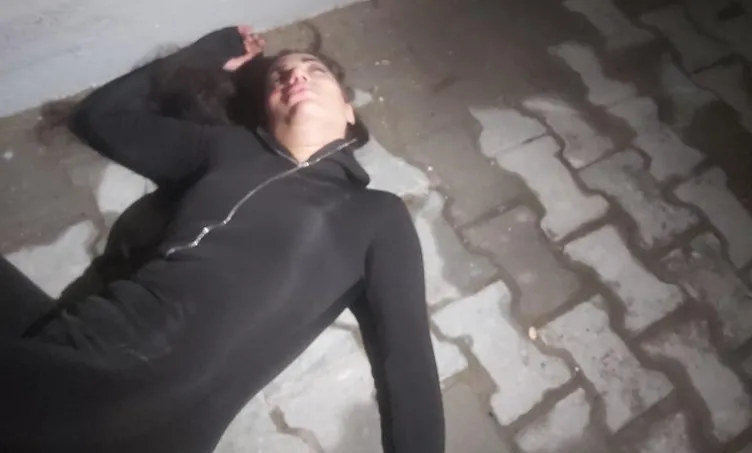 İranlı sosyal medya fenomeni 4. Kattan yere çakıldı! İntihar mı yoksa kaza mı?