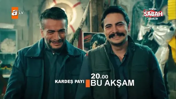 Kardeş Payı 1 ve 2. Bölüm (3 Nisan 2020 Cuma) Ahmet Kural, Murat Cemcir ve Seda Bakan'dan muhteşem komedi | Video