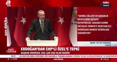 Başkan Erdoğan Kuran kurslarını hedef alan CHP’ye ateş püskürdü: Bunun bedelini ödeyecekler! | Video