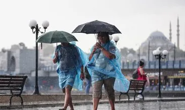 Meteoroloji’den son dakika hava durumu uyarısı! İstanbul dahil 13 il için alarm verildi: O saate dikkat! #istanbul