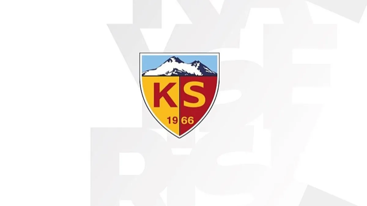 Kayserispor'da milli ara sonrası hazırlıklar başlıyor