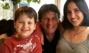 Kaya Çilingiroğlu kızı ve oğlu ile paylaştı sosyal medya yıkıldı! Babasının boyunu geçen Hüseyin Kaya’ya yorum yağdı!