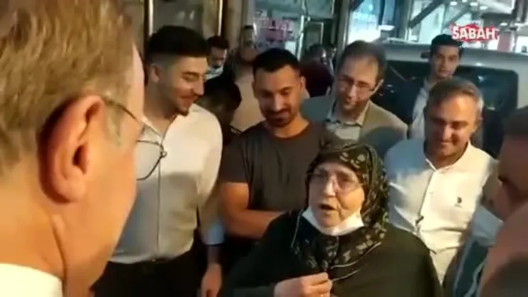 Vatandaştan CHP heyetine tepki | Video