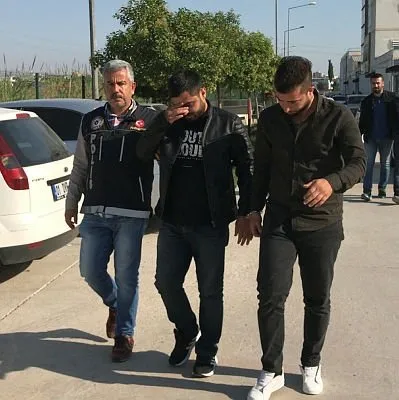 Son dakika haberi: İstanbul’dan aldıkları uyuşturucuyu Adana’ya getirdiği öne sürülen çift yakalandı!