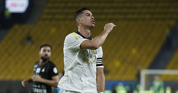Cristiano Ronaldo, Al-Nassr’a veda gibi paylaşım!