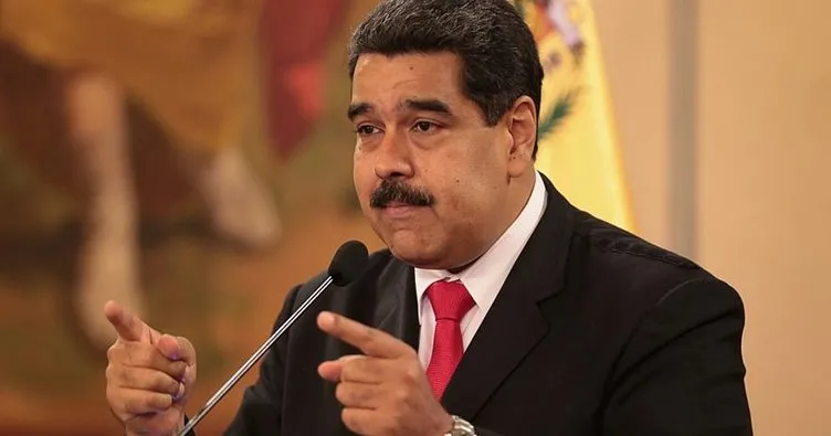 Maduro: Beni öldürmeye çalışıyorlar