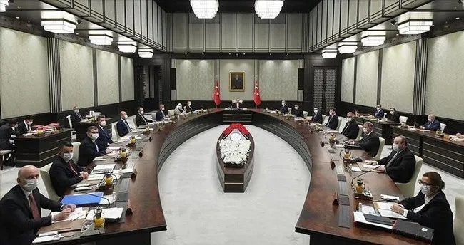 Kabine toplantısı bitti mi, Cumhurbaşkanı Erdoğan ne zaman açıklama yapacak?  21 Eylül 2020 Kabine toplantısı ne zaman saat kaçta bitecek?