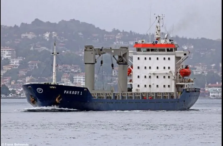 Nijerya’da saldırıya uğruyan Türk gemisinin 3.makinisti o anları anlattı!