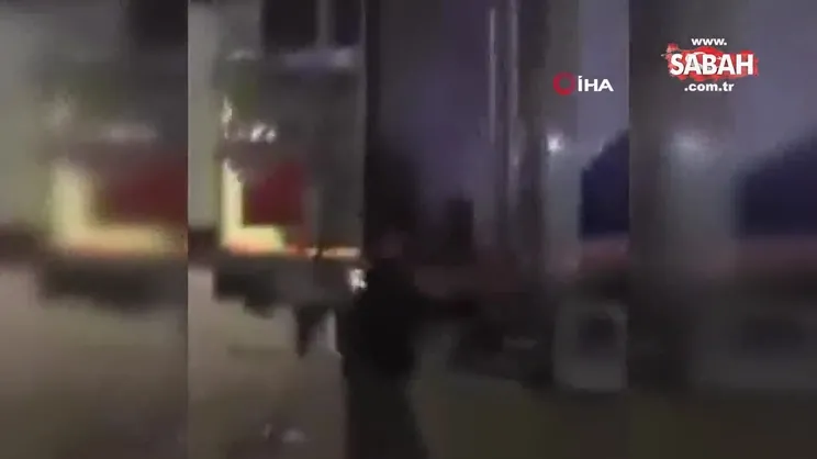 Meksika’da tır dorsesinde 100'den fazla refakatsiz göçmen çocuk bulundu | Video