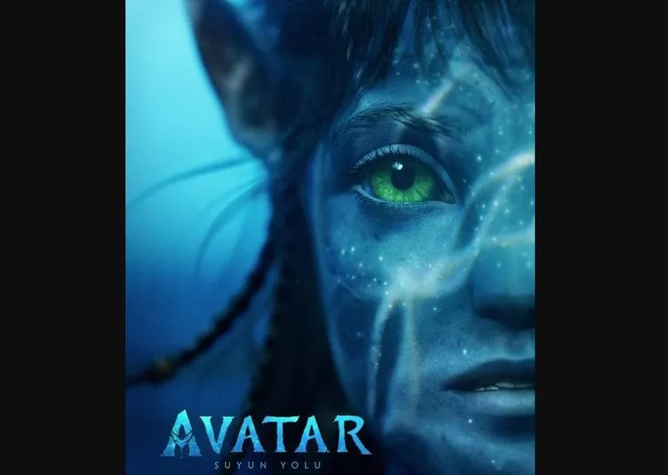 Avatar 2 ne zaman çıkacak, Türkiye vizyon tarihi nedir? Avatar 2 Suyun Yolu filmi vizyona giriyor!