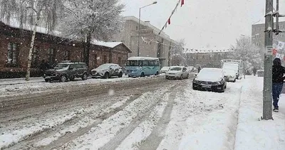 Ardahan’da eğitime 1 gün ara verildi
