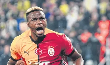 Altyapıya Osimhen menüsü!