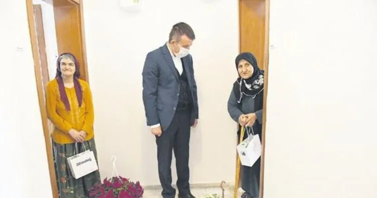Yaşlılar Evi�nde anneler günü Ankara Başkent Haberleri