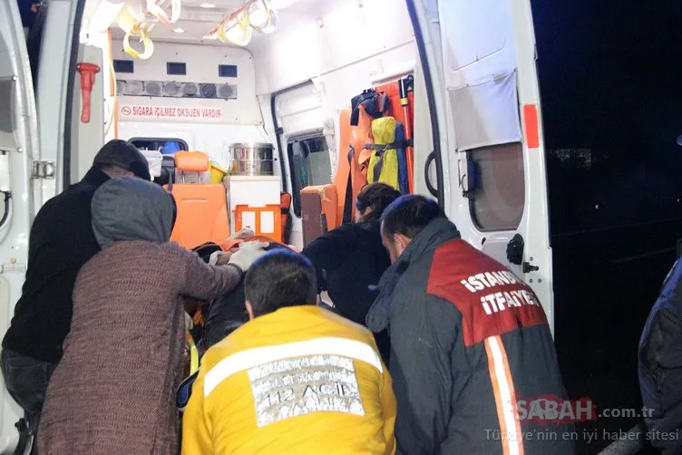 SON DAKİKA: Düzce’de TIR ile otobüs çarpıştı! Çok sayıda yaralı ve ölü var…