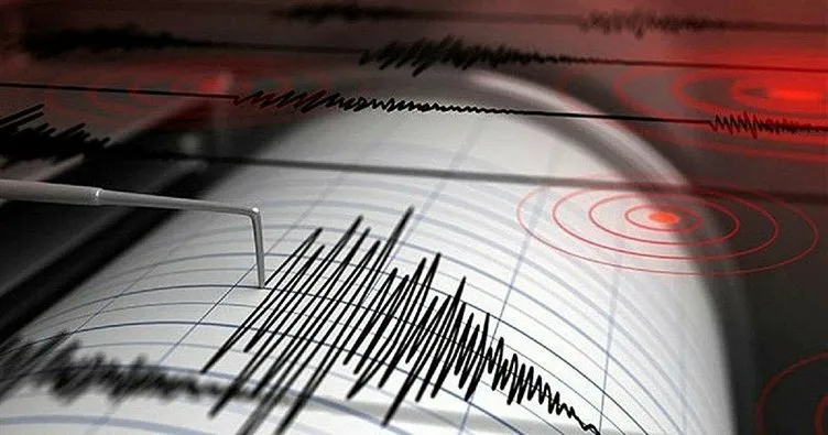 Akdeniz’de art arda depremler