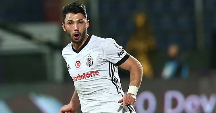 Beşiktaş’ta Tolgay Arslan’ın sözleşmesi uzatıldı