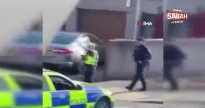 İngiltere’nin Plymouth kentinde silahlı saldırı sonucu ölü ve yaralıların olduğu bildirildi | Video