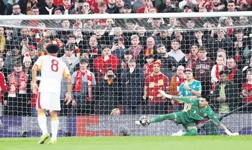 Uğurcan’ın çabası yetmedi: 11 kurtarış