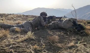 SON DAKİKA | Eren Abluka Sonbahar-Kış-9 Şehit Jandarma Teğmen Baki Koçak operasyonu başladı