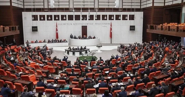 Meclis, yeni yasama yılına hazır!