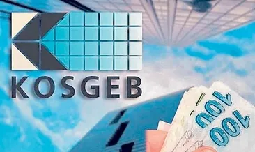 Üreten KOBİ’lere güçlü destek