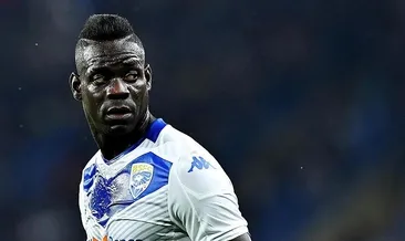 Beşiktaş’a Balotelli transferinde İngiliz rakip