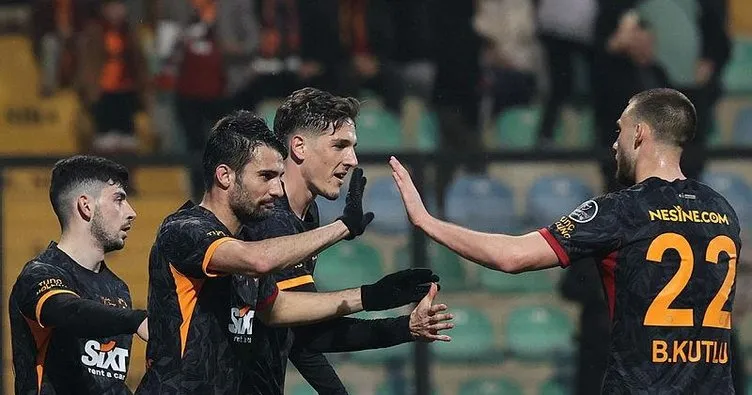 Son dakika Galatasaray haberi: Galatasaray’da Nicolo Zaniolo fırtınası! Nasıl oynadı?