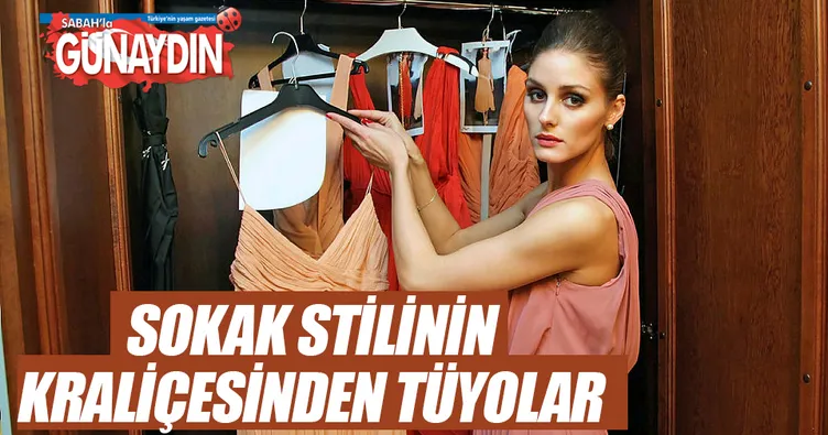 Sokak stilinin kraliçesinden tüyolar