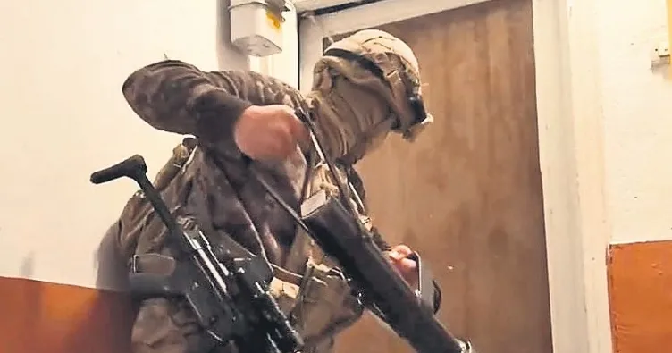 DEAŞ şüphelisi 139 isme gözaltı