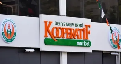 Tarım Kredi Kooperaitf Market indirimleri başladı! Tarım Kredi fırsatları 30 Mayıs’a kadar: Dolap, ayakkabılık, bebek bezi...