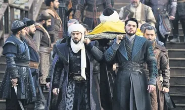 Devlet Orhan Bey’e emanet