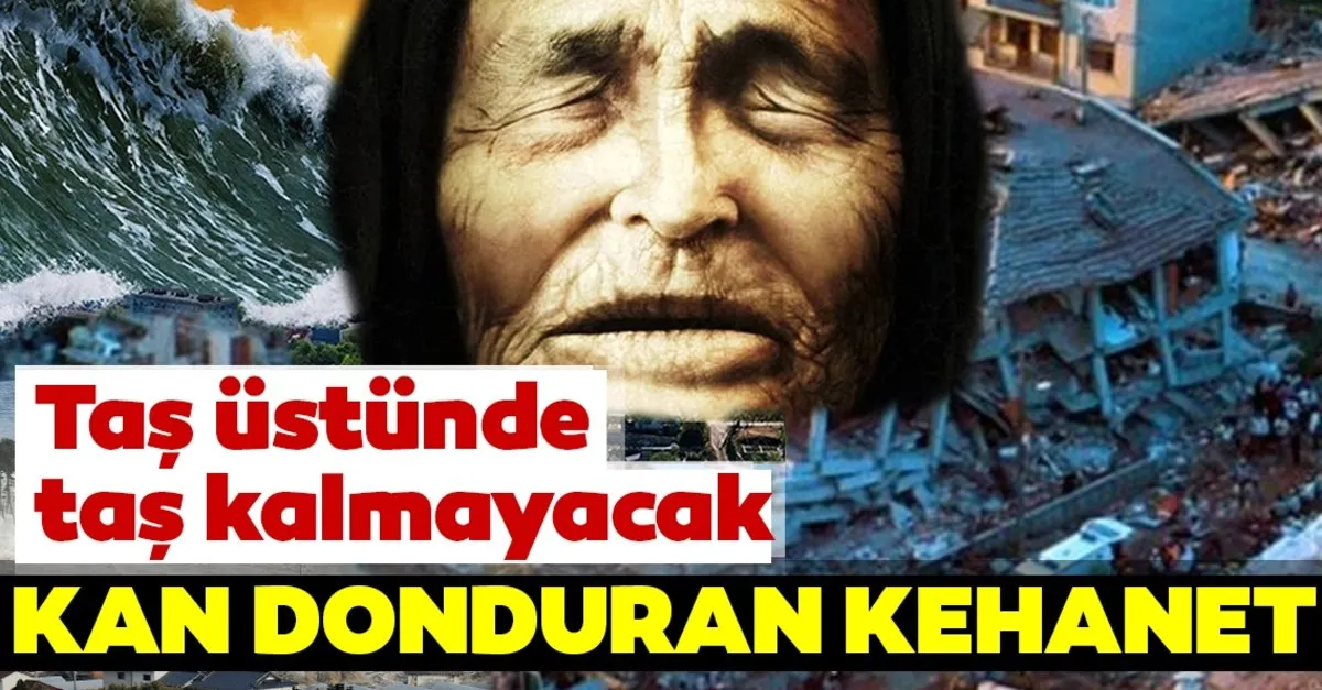 baba vanga nin kehanetleri kan dondurdu
