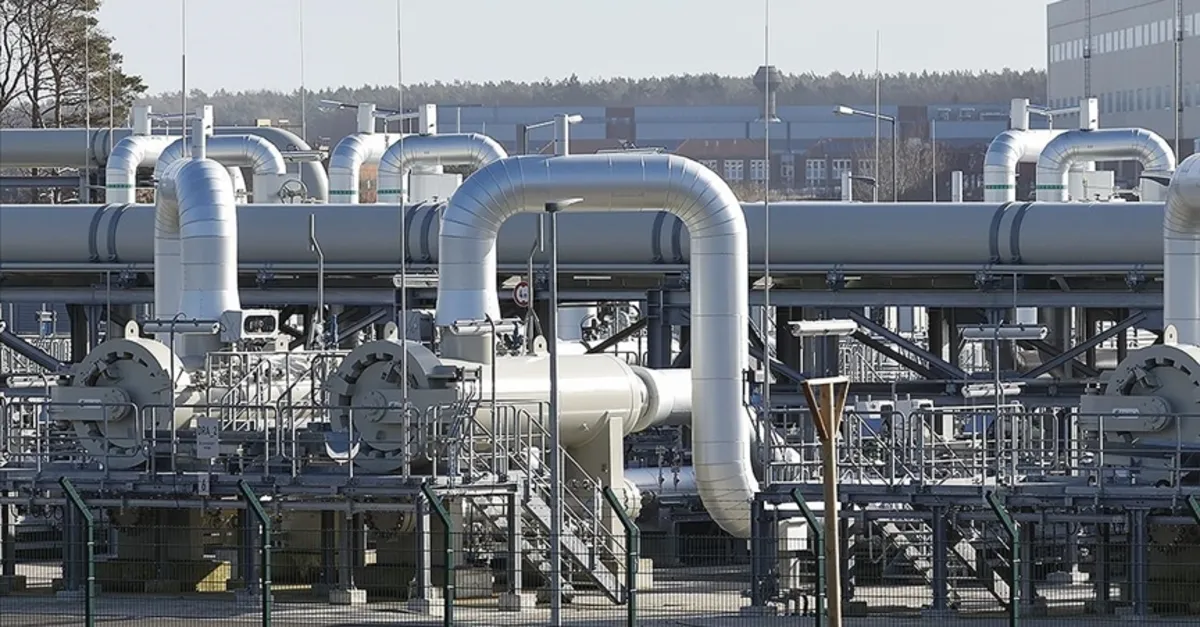 Avrupa’da doğal gaz fiyatları düştü: Diplomatik umutlar piyasaları rahatlatıyor Avrupa’da doğal gaz fiyatları düştü: Diplomatik umutlar piyasaları rahatlatıyor