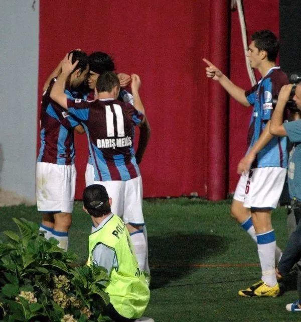 Trabzonspor - Bursaspor