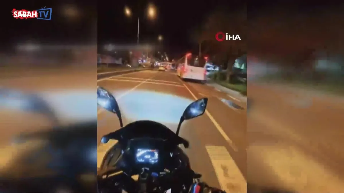 Tekirdağ’da otomobil ile çarpışa motosikletli yaralandı: Kaza anı kask kamerasında videosunu izle Tekirdağ’da otomobil ile çarpışa motosikletli yaralandı: Kaza anı kask kamerasında videosunu izle
