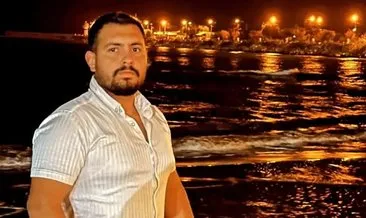 Eşine doğum günü pastası götürürken kazada hayatını kaybetti #antalya