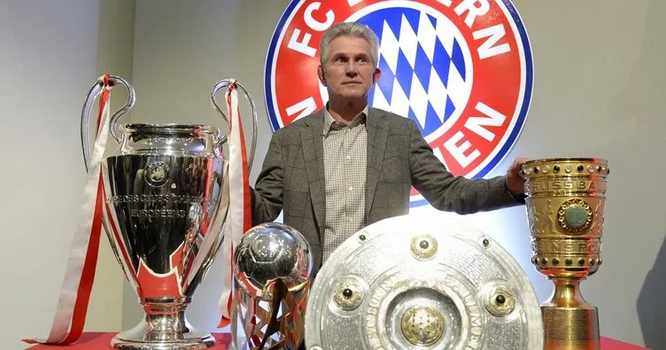 Jupp Heynckes, Bayern Münih’e döndü