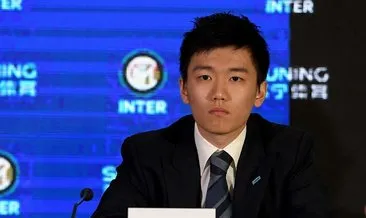 Inter’in yeni başkanı 26 yaşındaki Steven Zhang