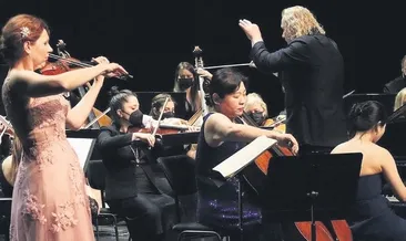 İDSO’dan AKM’de konser