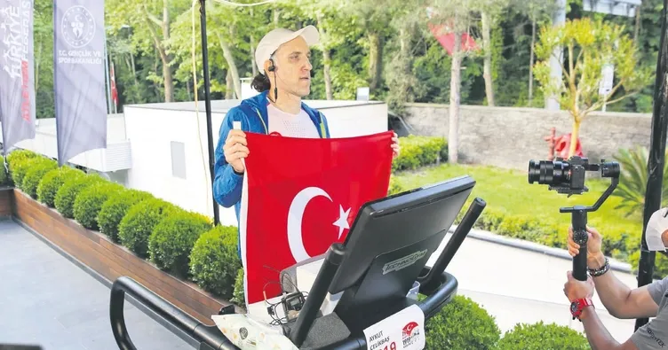 Yok böyle koşu