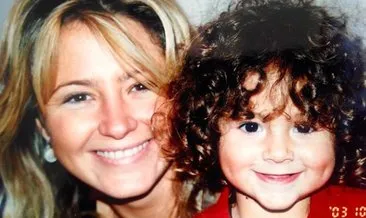 Pınar Aylin kızı Maya’yı paylaştı gören hayran kaldı! Ünlü şarkıcı Pınar Aylin’in kızı Maya annesinin kopyası oldu!