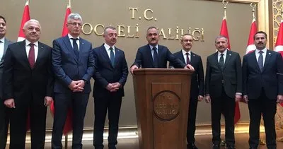 Bakan Özer’den kantin işletmecilerine müjde #kocaeli Bakan Özer’den kantin işletmecilerine müjde #kocaeli