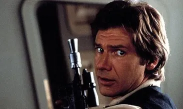 Star Wars karakteri Han Solo’nun silahı 550 bin dolara satıldı