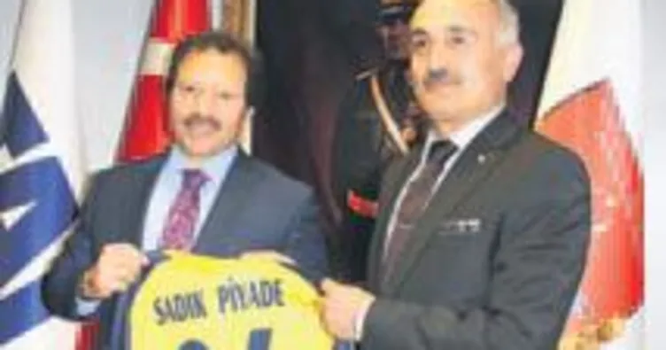 TSK’dan A.Gücü’ne altın madalya