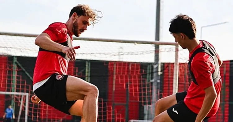 Çorum FK’de hedef 3 puan!