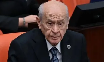 MHP Genel Başkanı Bahçeli, Trump’ın Gazze planını değerlendirdi: Zaman ayarlı bir bomba