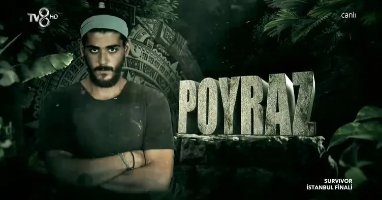 Survivor finalisti Poyraz kimdir, kaç yaşında ve nereli? İşte Yiğit Poyraz yaşı, mesleği ve hayatı!