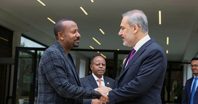 Somali ile Etiyopya arasındaki Ankara Süreci’nin ikinci turu 12 Ağustos’ta yapılacak