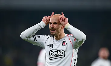 Beşiktaş’ın Kadıköy’de bileği bükülmüyor!