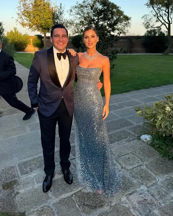 ‘Uzay’ krizi büyüyor... Nazlı Sabancı eşi Hacı Sabancı’dan boşanmak istiyor!